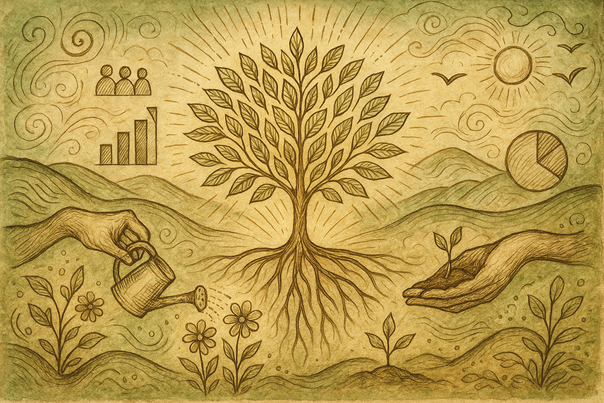 summer community project