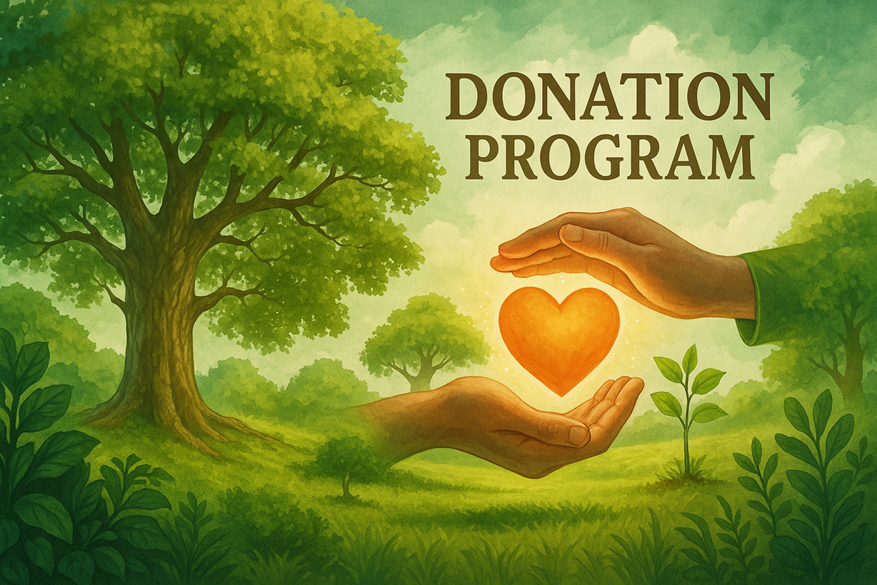 donation program