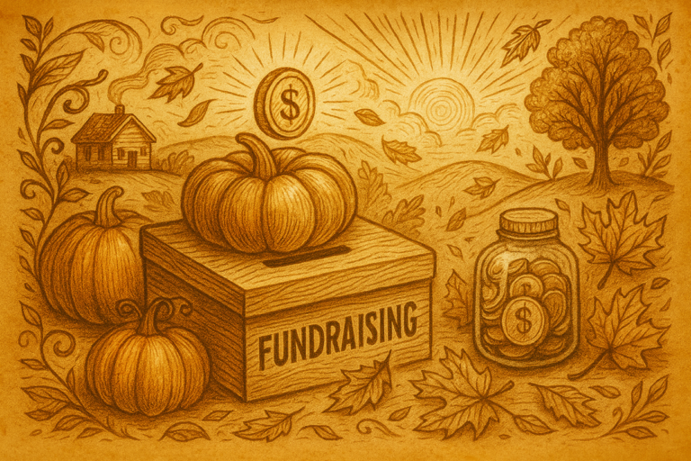 fall fundraising