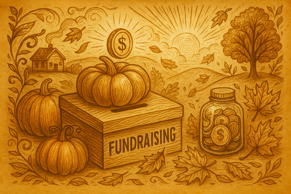 fall fundraising
