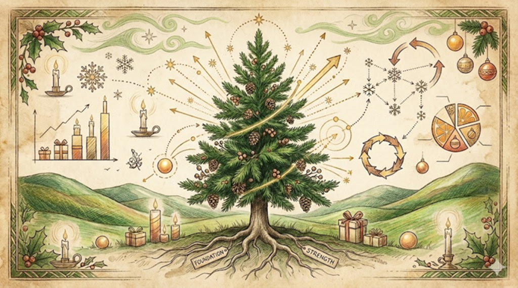 holiday social impact