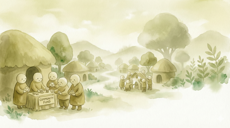 community support fund