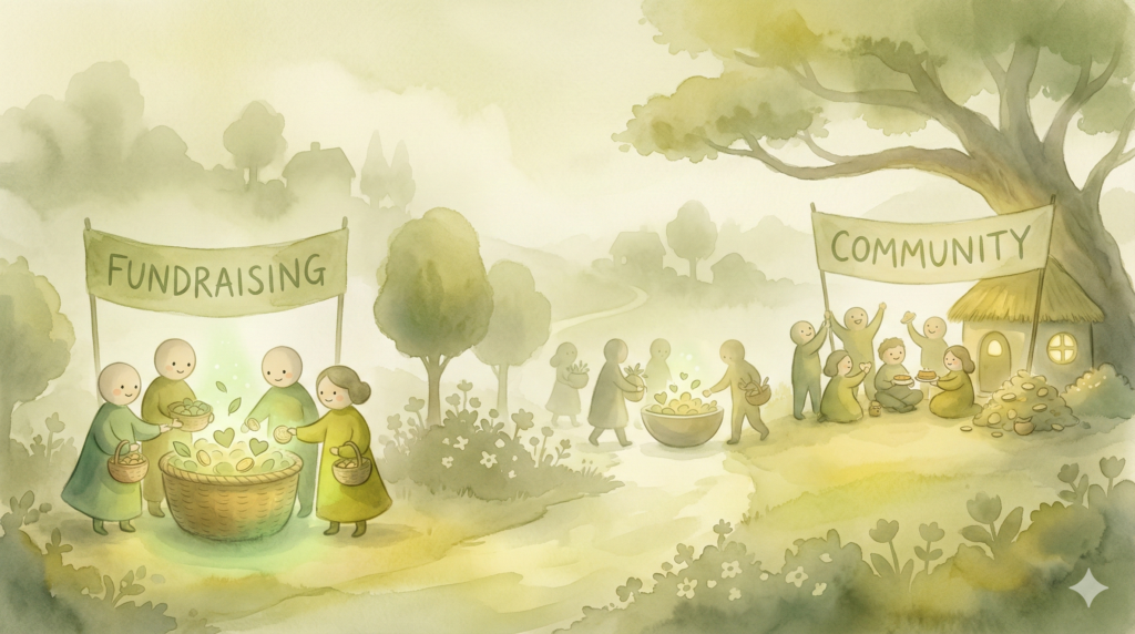 fundraising campaign