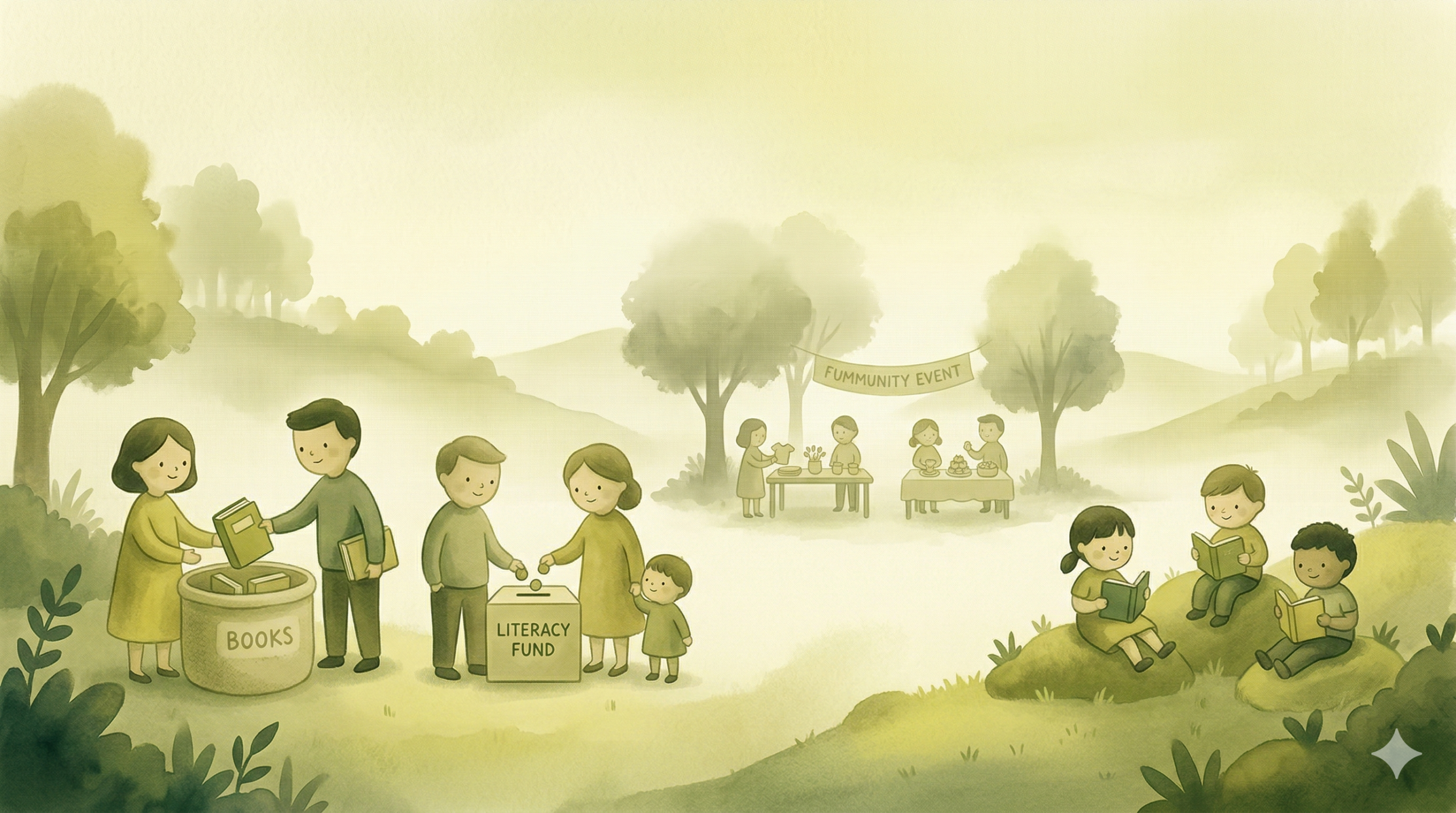 How Fundraising Programs Can Help Alleviate the Literacy Crisis